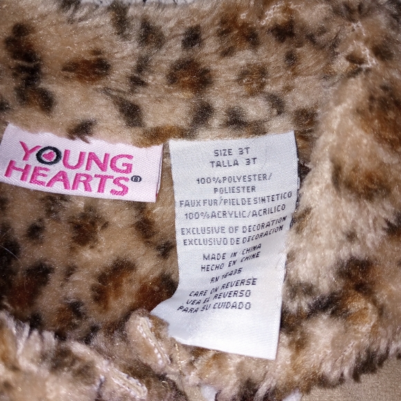 3T coat - Picture 3 of 9